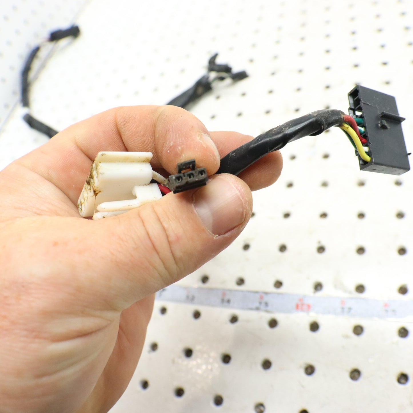 2009 Arctic Cat Crossfire R 8 Handlebar Wire Harness 1686-541