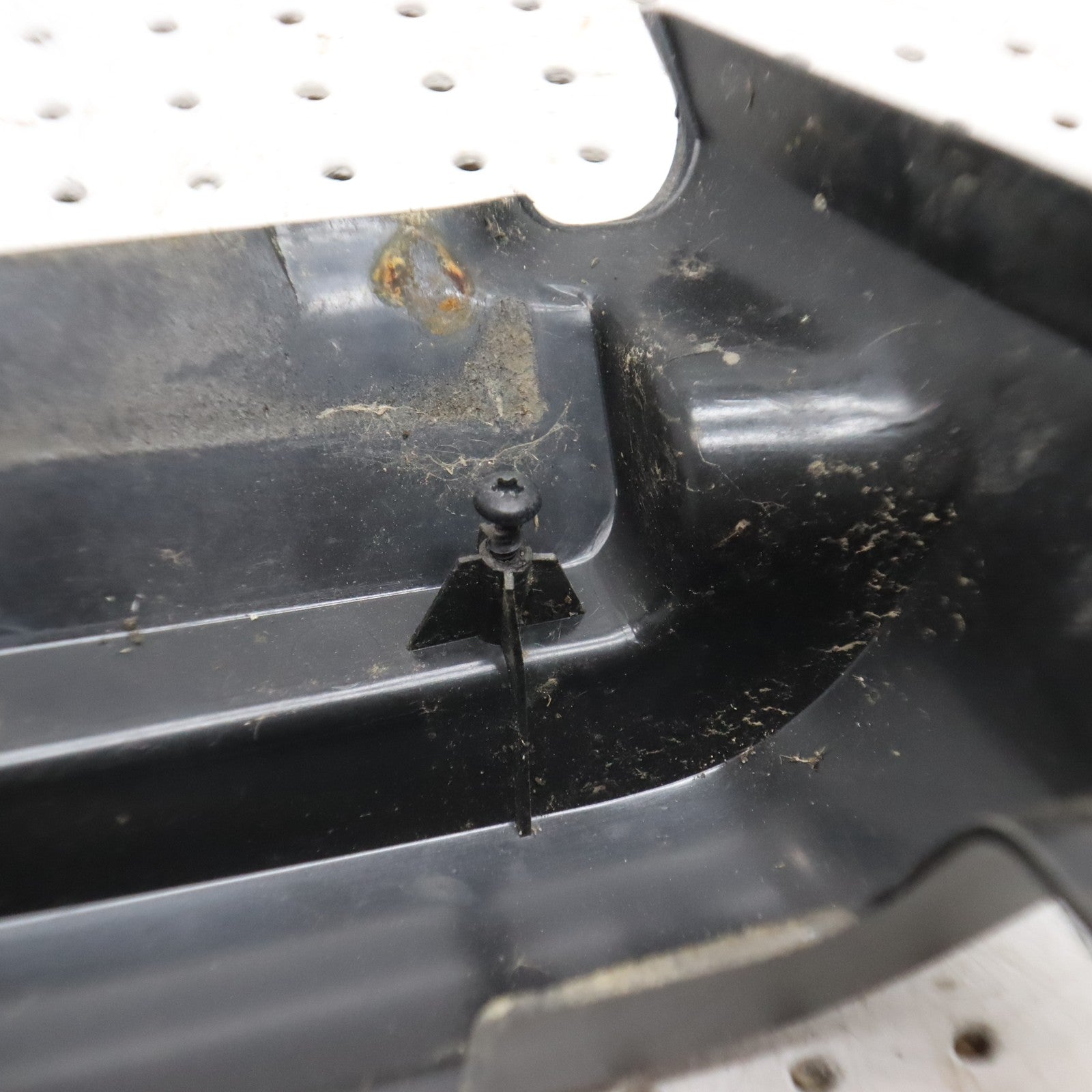 2007 Polaris Iq 600 Cooler Cover Rear 2633115-070