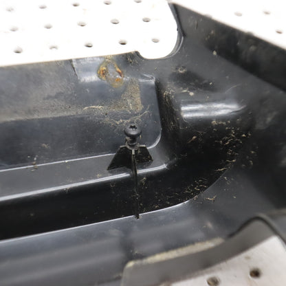 2007 Polaris Iq 600 Cooler Cover Rear 2633115-070