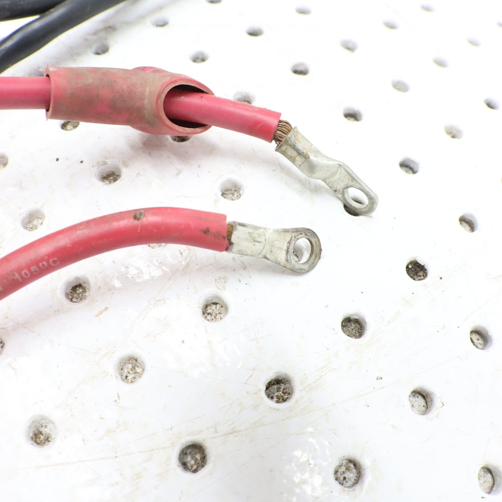 2009 Polaris Rzr 800 Battery Cables 4011497; 4011611; 4011499; 4011498