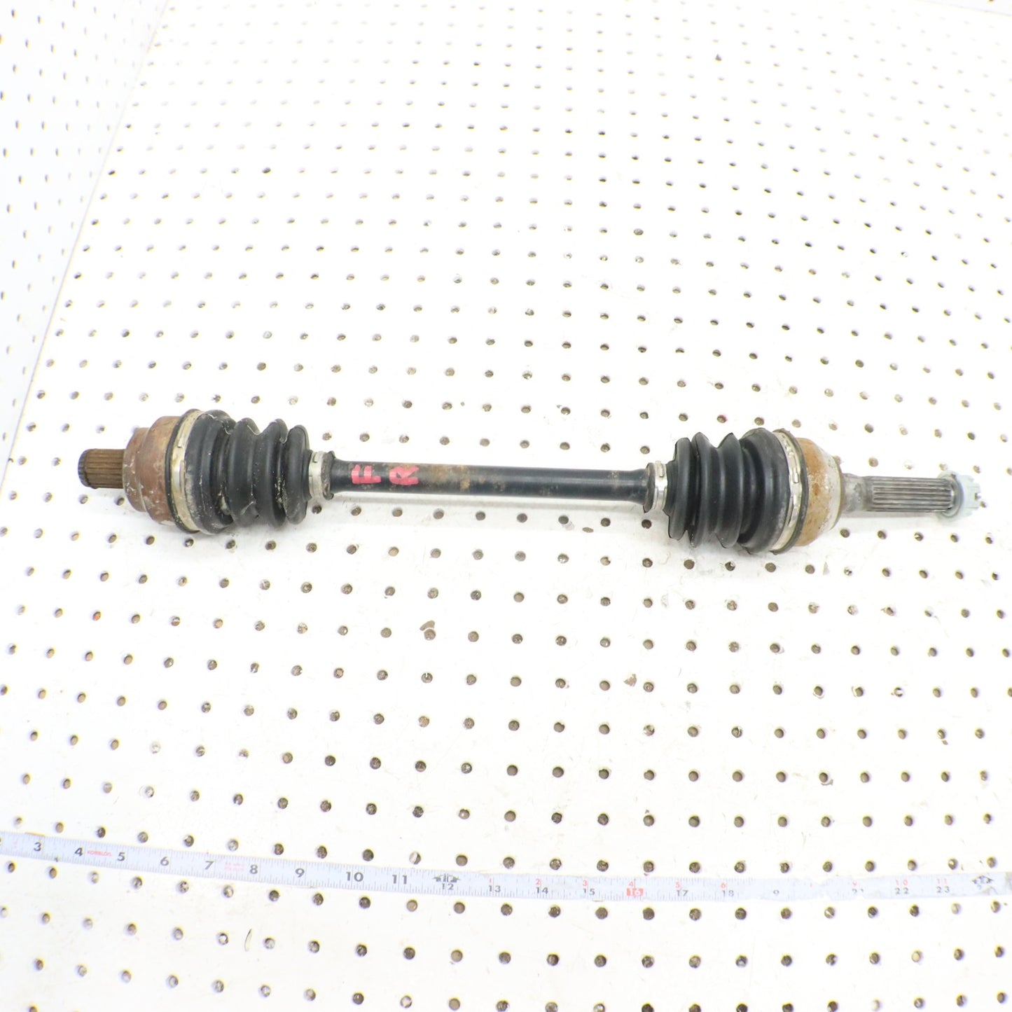 2016 Polaris Sportsman 570 Cv Drive Axle Shaft FRONT  1332931