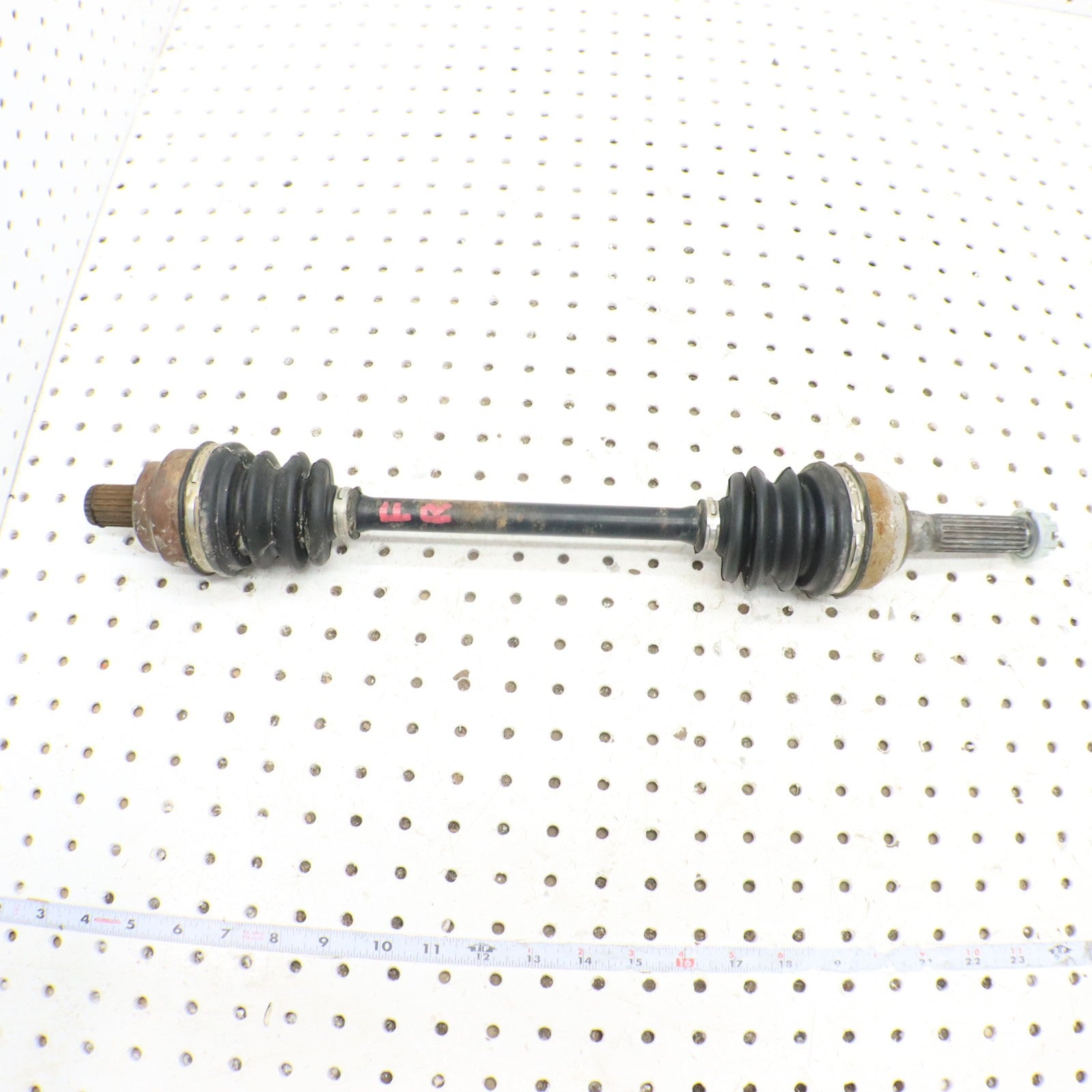 2016 Polaris Sportsman 570 Cv Drive Axle Shaft FRONT  1332931
