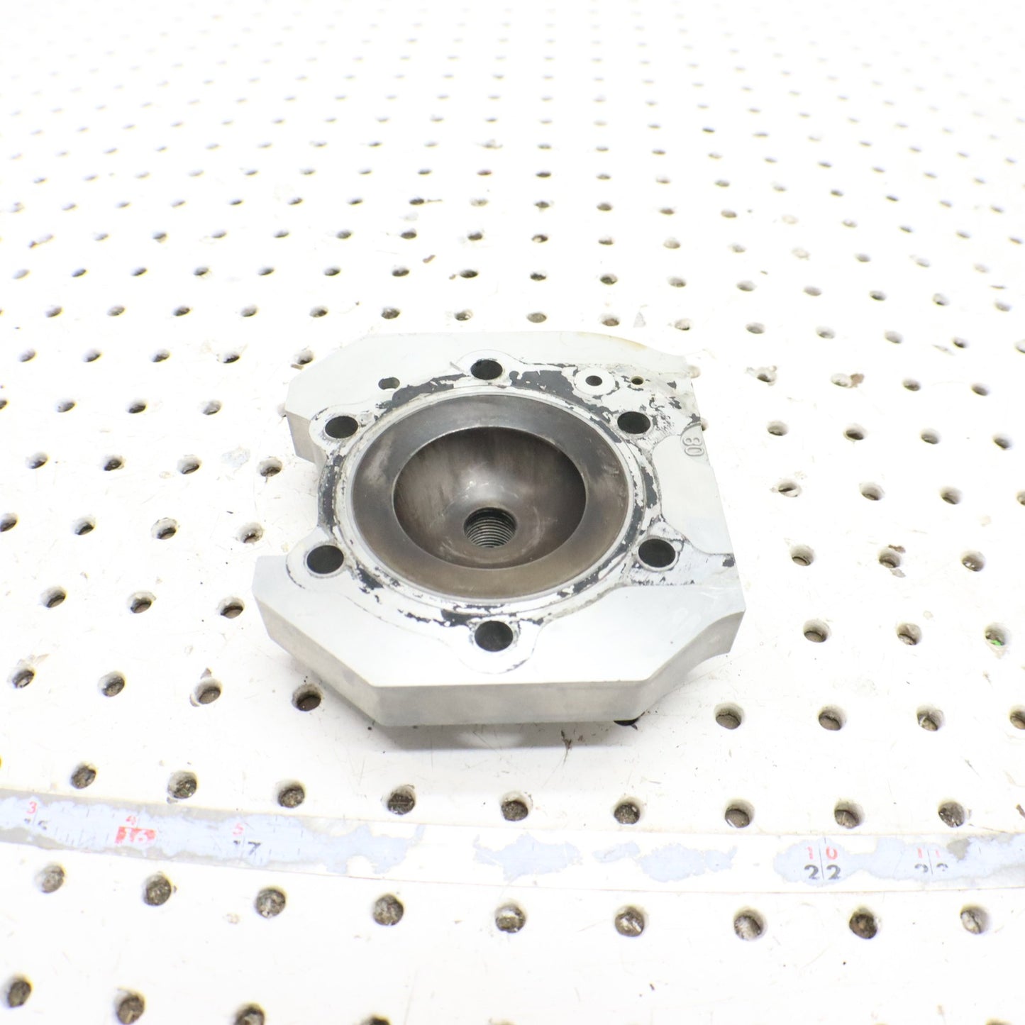 1995 Polaris Xcr 600 Cylinder Head MAG 3084674