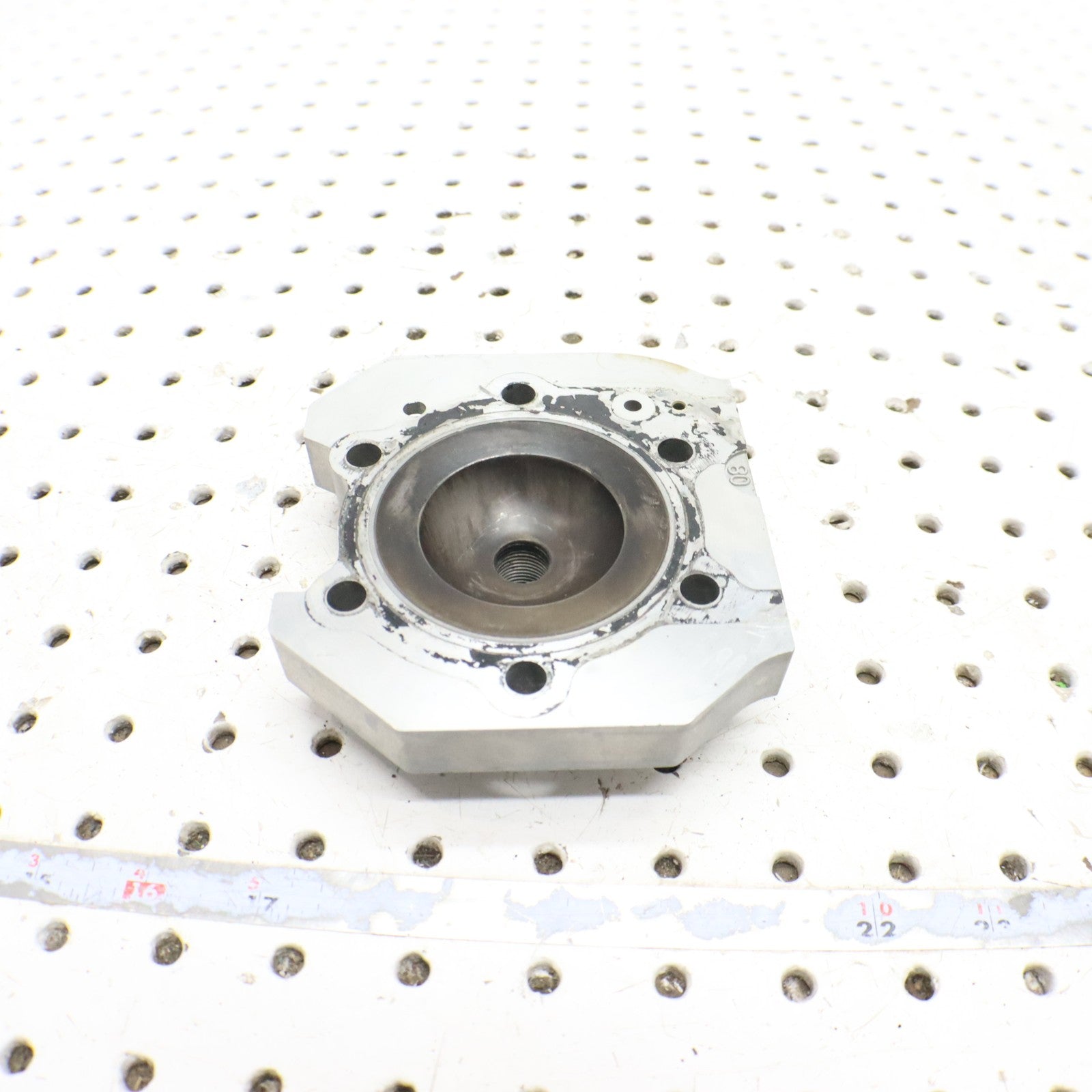 1995 Polaris Xcr 600 Cylinder Head MAG 3084674