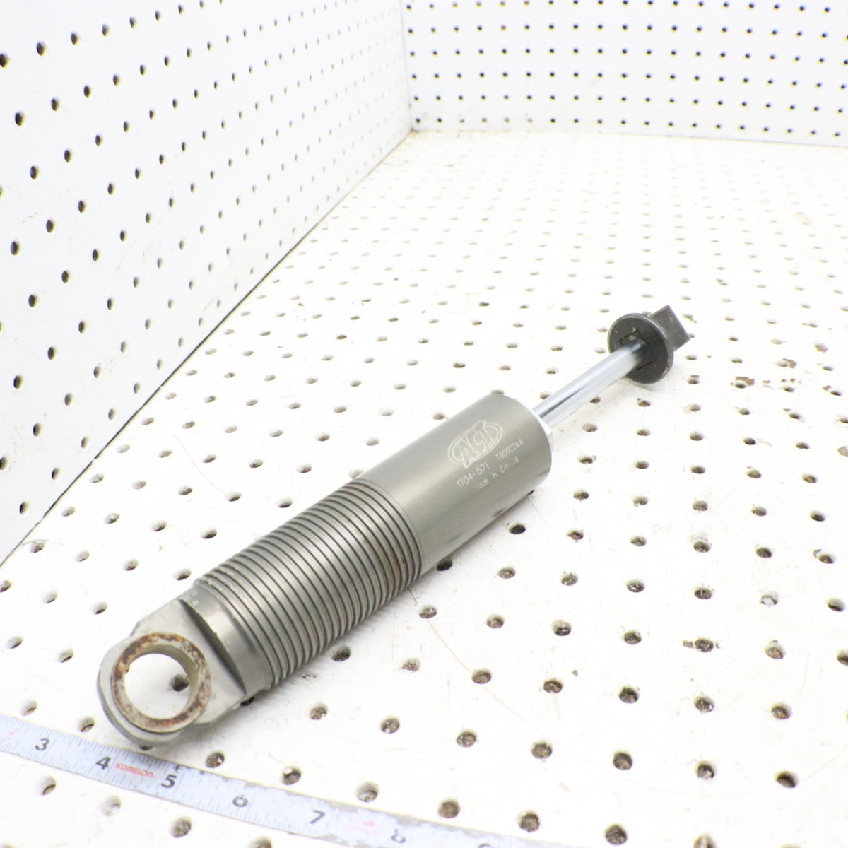 2007 Arctic Cat F6 Front Track Shock 1704-571 NEEDS REBUILD / RECHARGE