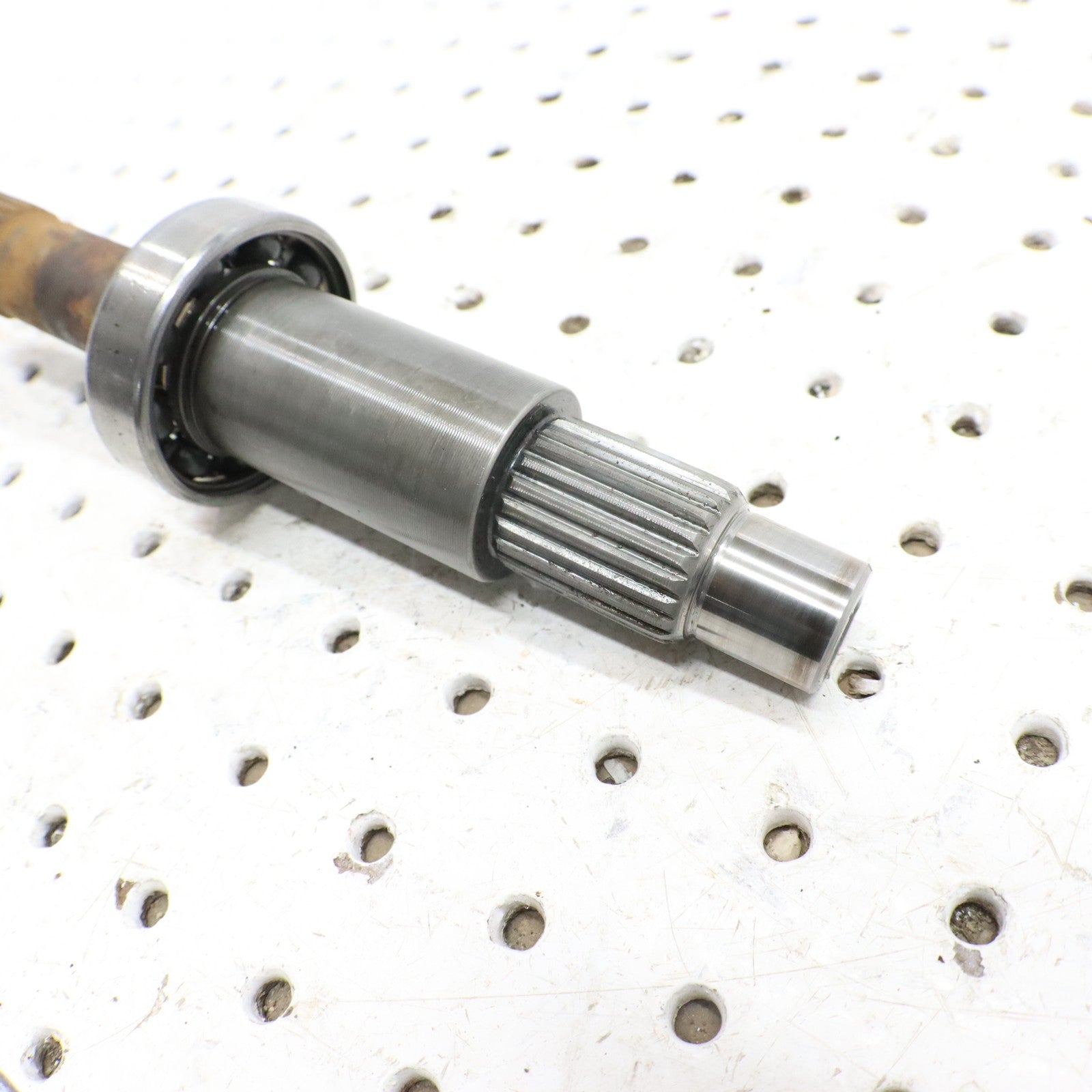 2009 Polaris Sportsman 800 Transmission Gearcase Front Output Shaft 3233625