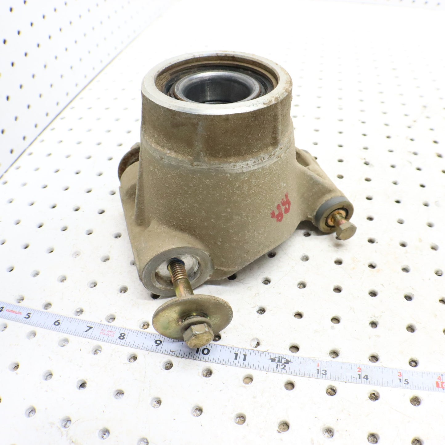 2015 Polaris Sportsman 570 Bearing Carrier Knuckle Rear 5135563