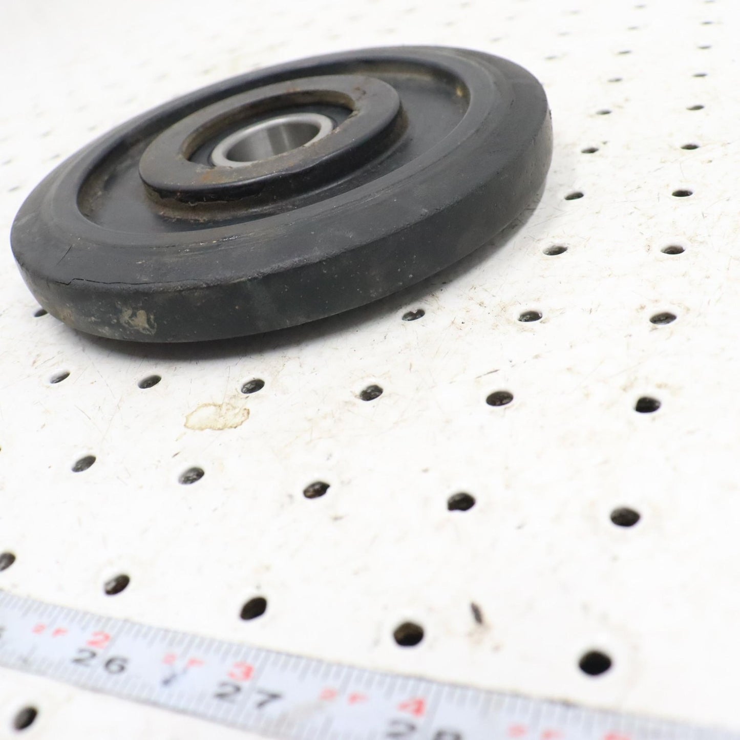 1995 Polaris Xcr 600 Idler Wheel Bogie Wheel 1543023 5.60 OD