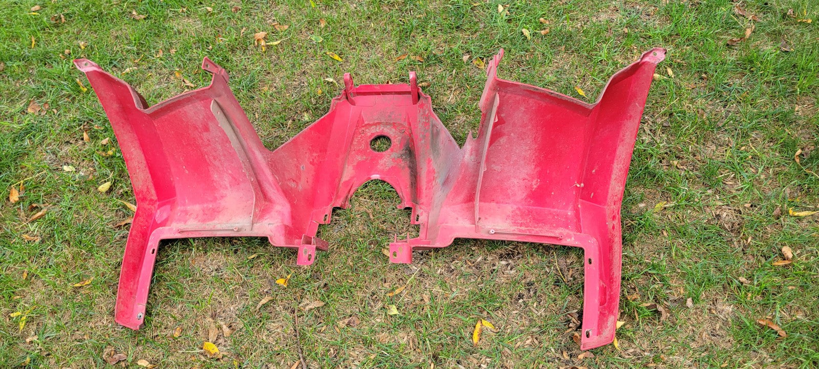2008 Polaris Sportsman 800 Front & Rear Fenders 2633635-520 5436235-520