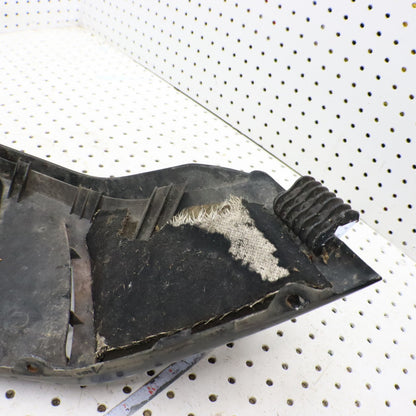 2007 Arctic Cat F6 LOWER RIGHT Side Panel Right 2718-334