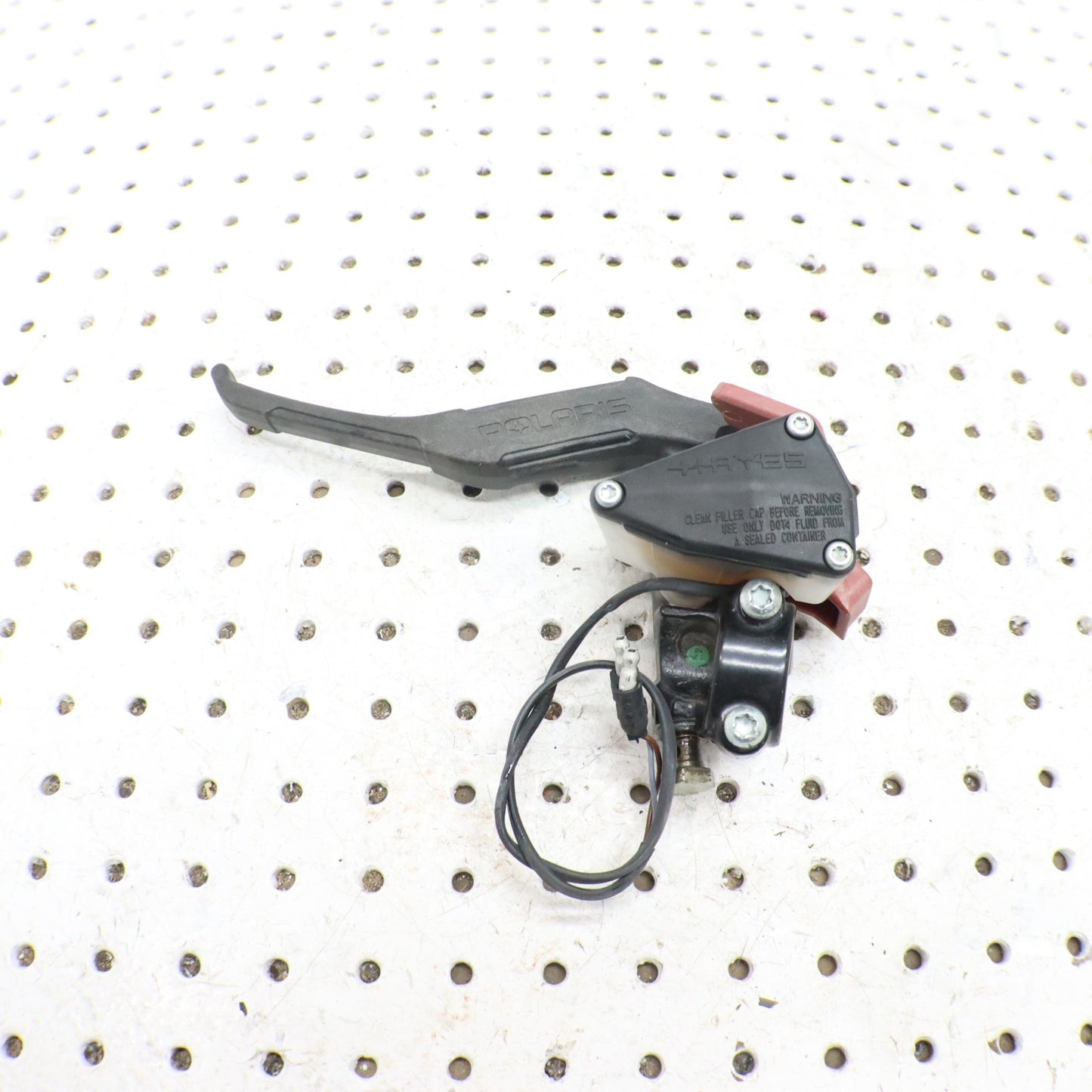 2016 Polaris Rush 800 Hand Brake Lever Master Cylinder 2206021