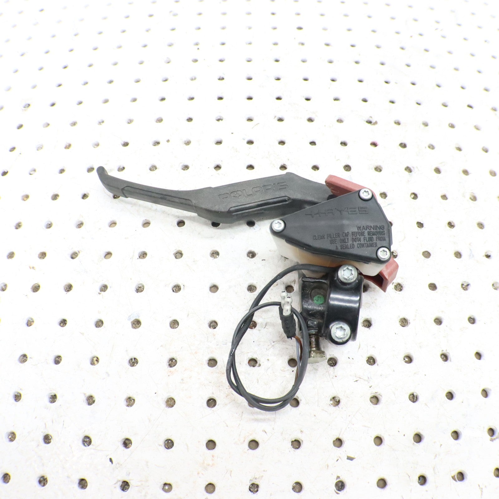 2016 Polaris Rush 800 Hand Brake Lever Master Cylinder 2206021