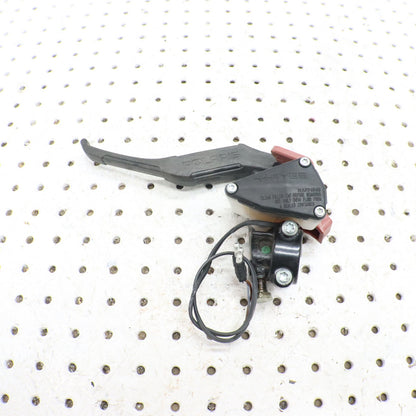 2016 Polaris Rush 800 Hand Brake Lever Master Cylinder 2206021