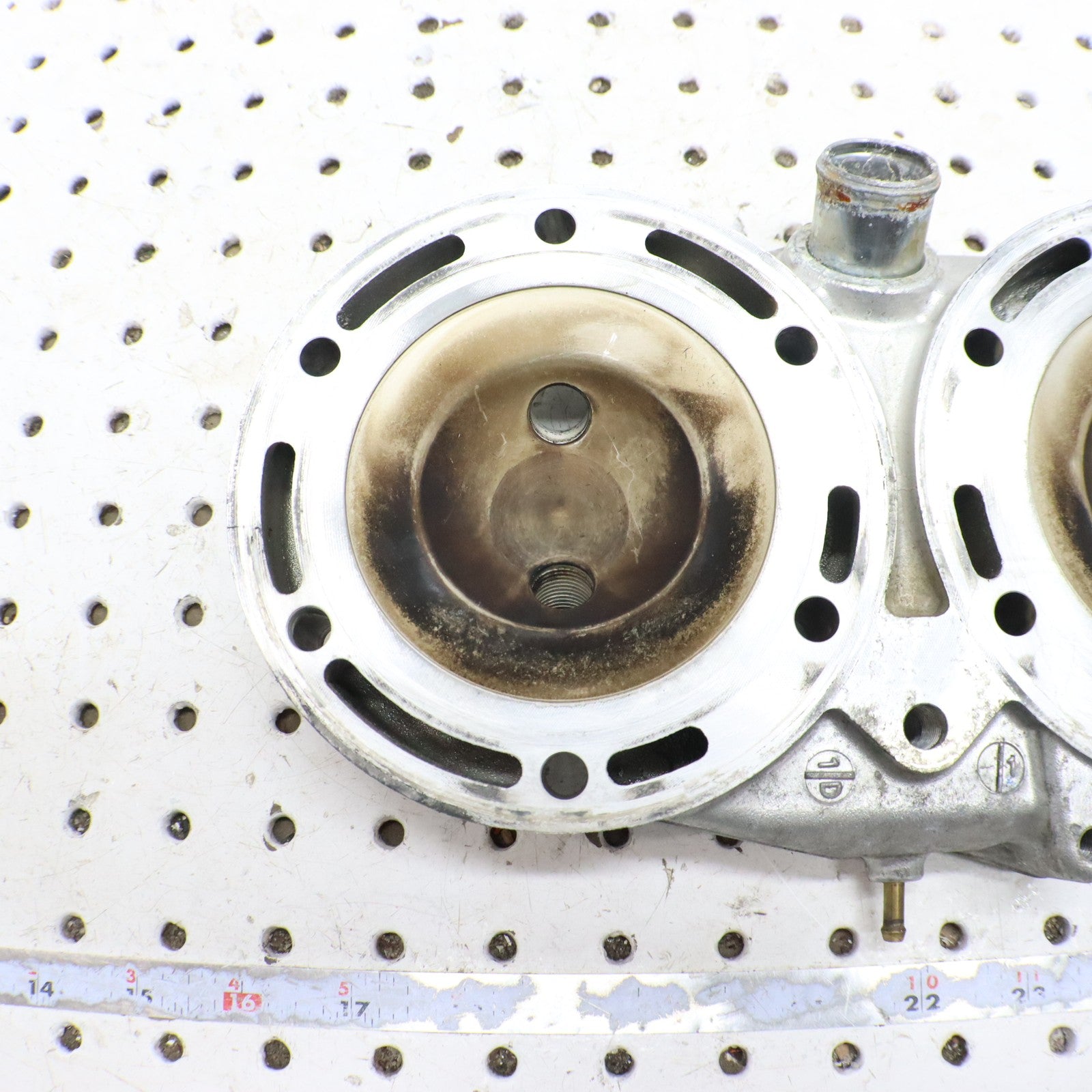 2012 Arctic Cat Proclimb M800 Cylinder Head 3007-873 GOOD