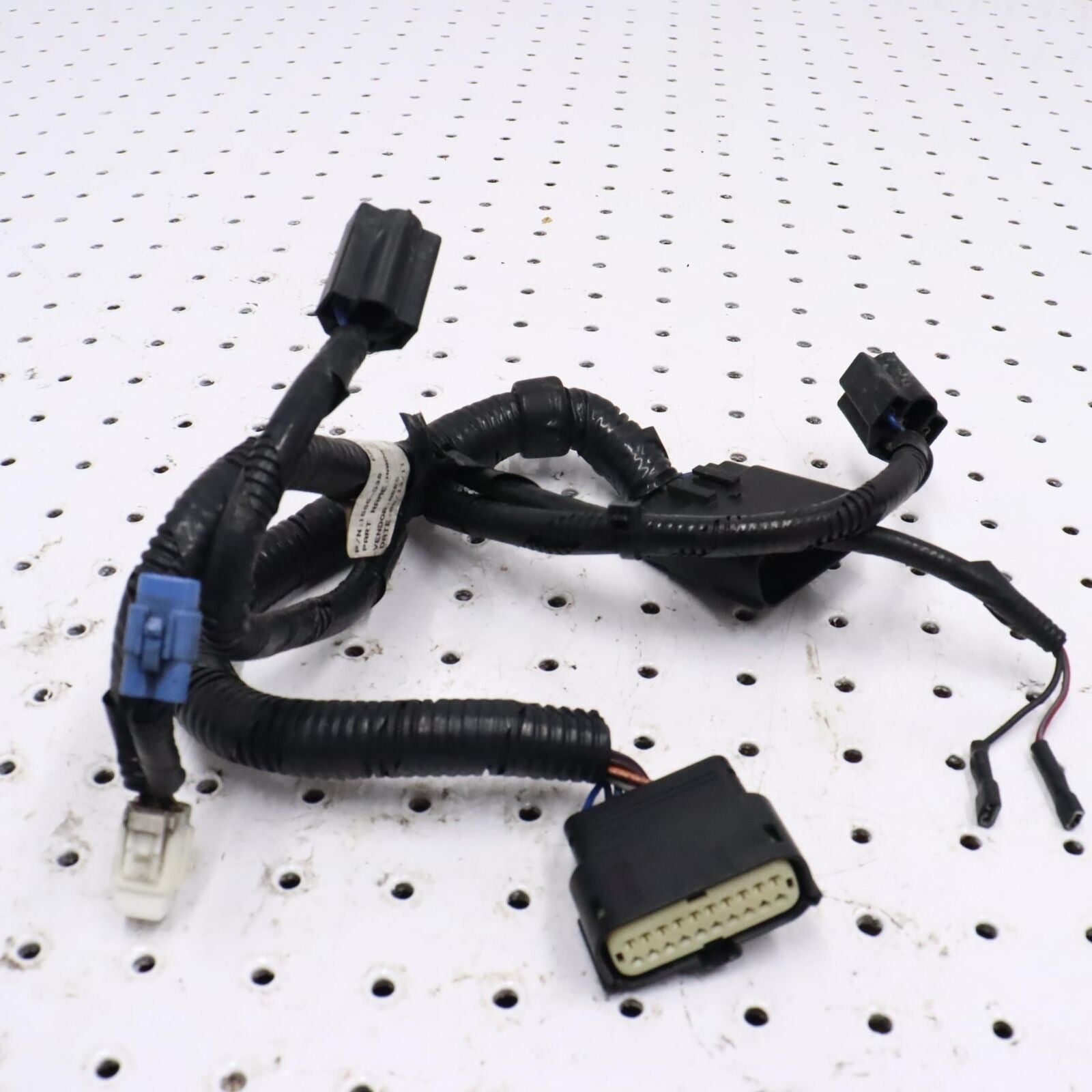 2012 ARCTIC CAT PROCLIMB M800 Harness, Hood 1686-638