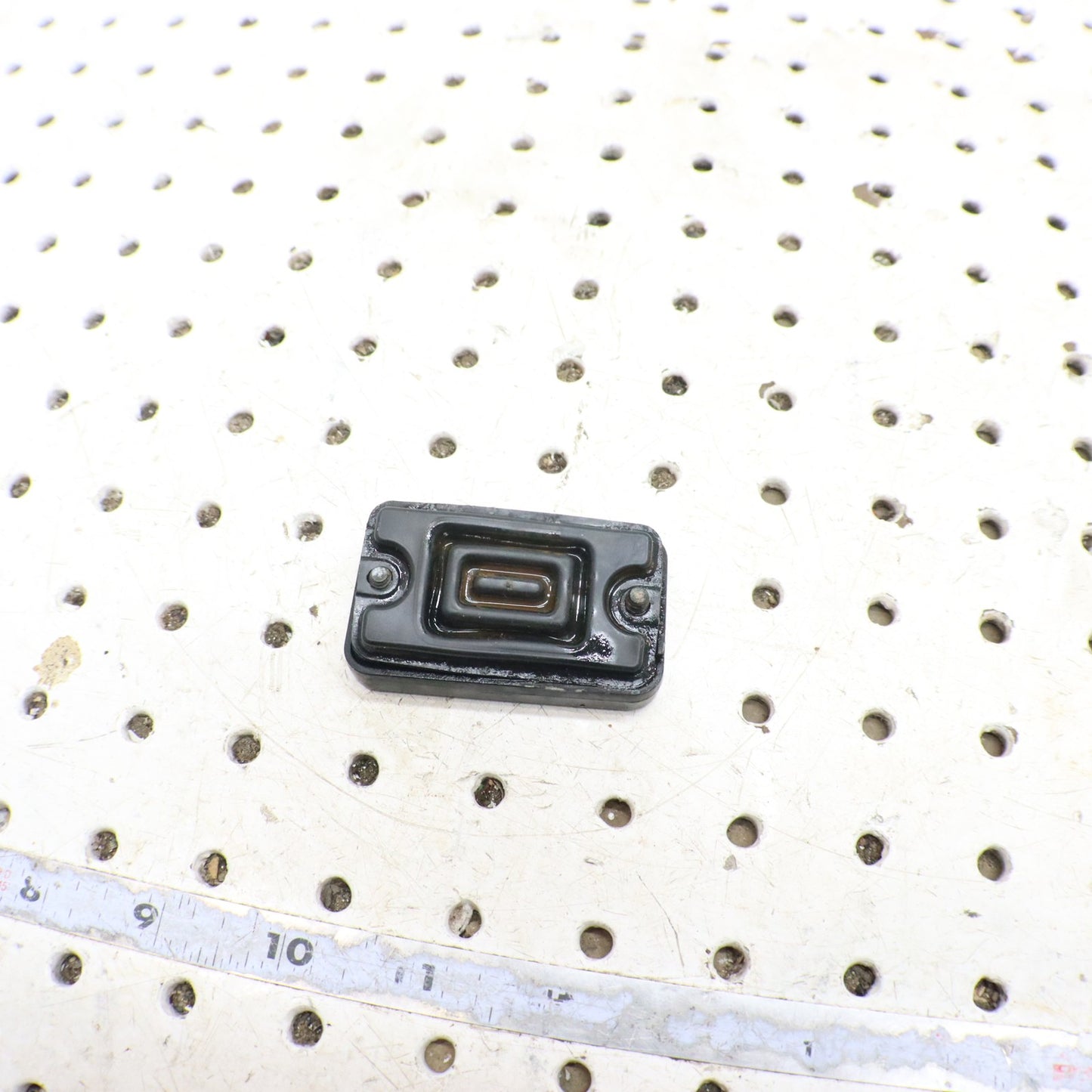 1995 Polaris Xplorer 400 Hand Brake Master Cylinder Cap Cover 5630338 