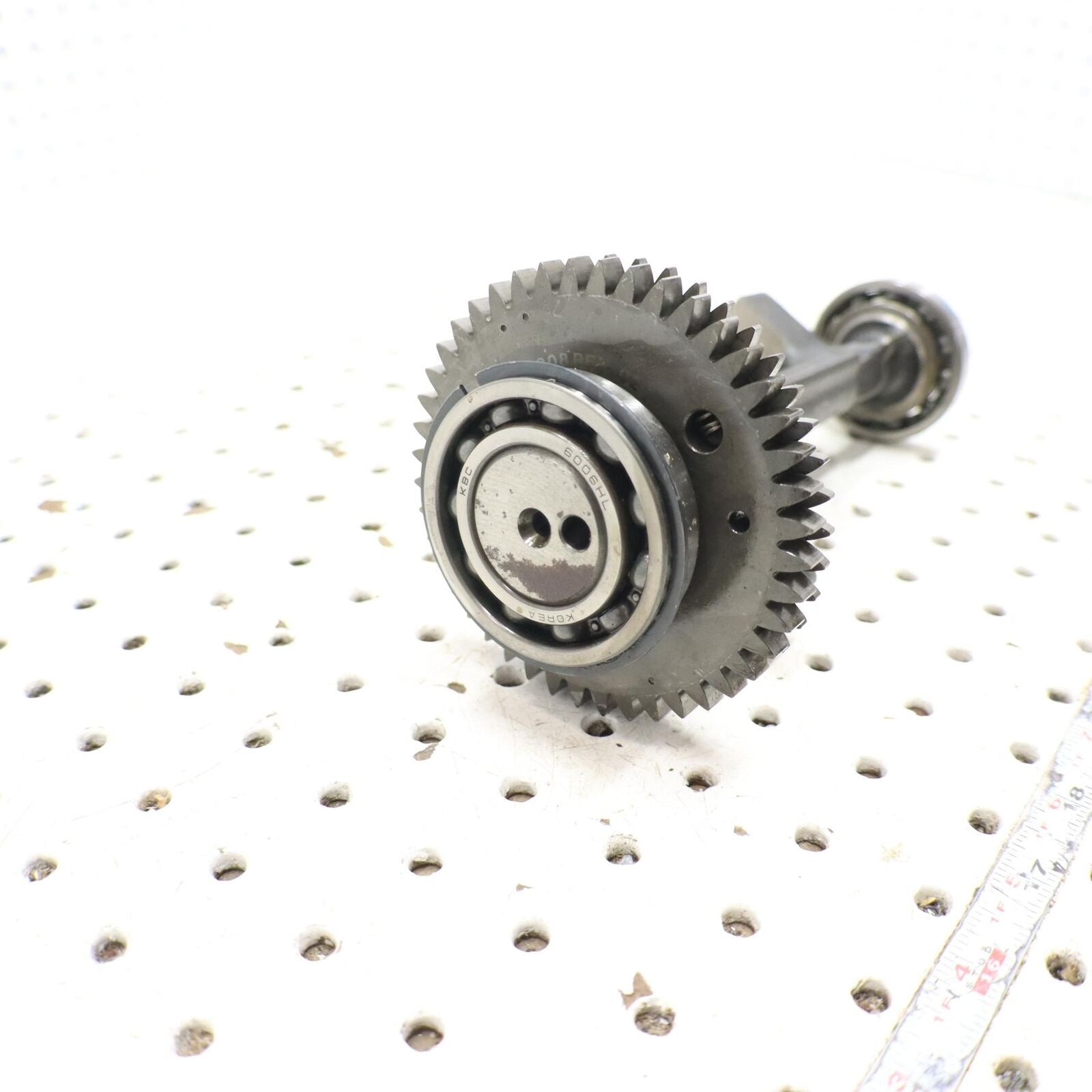 2009 POLARIS SPORTSMAN XP 850 COUNTER BALANCER SHAFT 1203884; 1204929