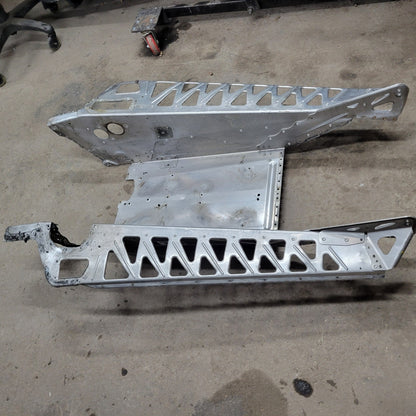 2013 Arctic Cat Procross Xf800 Tunnel Chassis Frame FRONT 1707-982; 1607-219