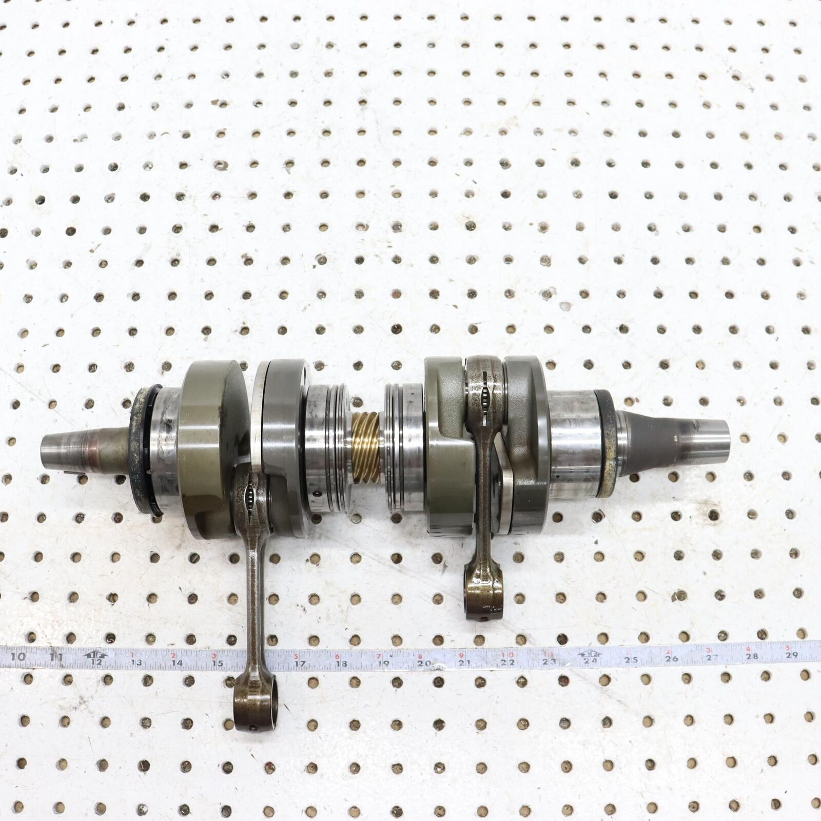 2009 ARCTIC CAT F5 ENGINE MOTOR CRANKSHAFT CRANK SHAFT 3007-613