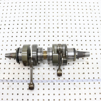 2009 ARCTIC CAT F5 ENGINE MOTOR CRANKSHAFT CRANK SHAFT 3007-613