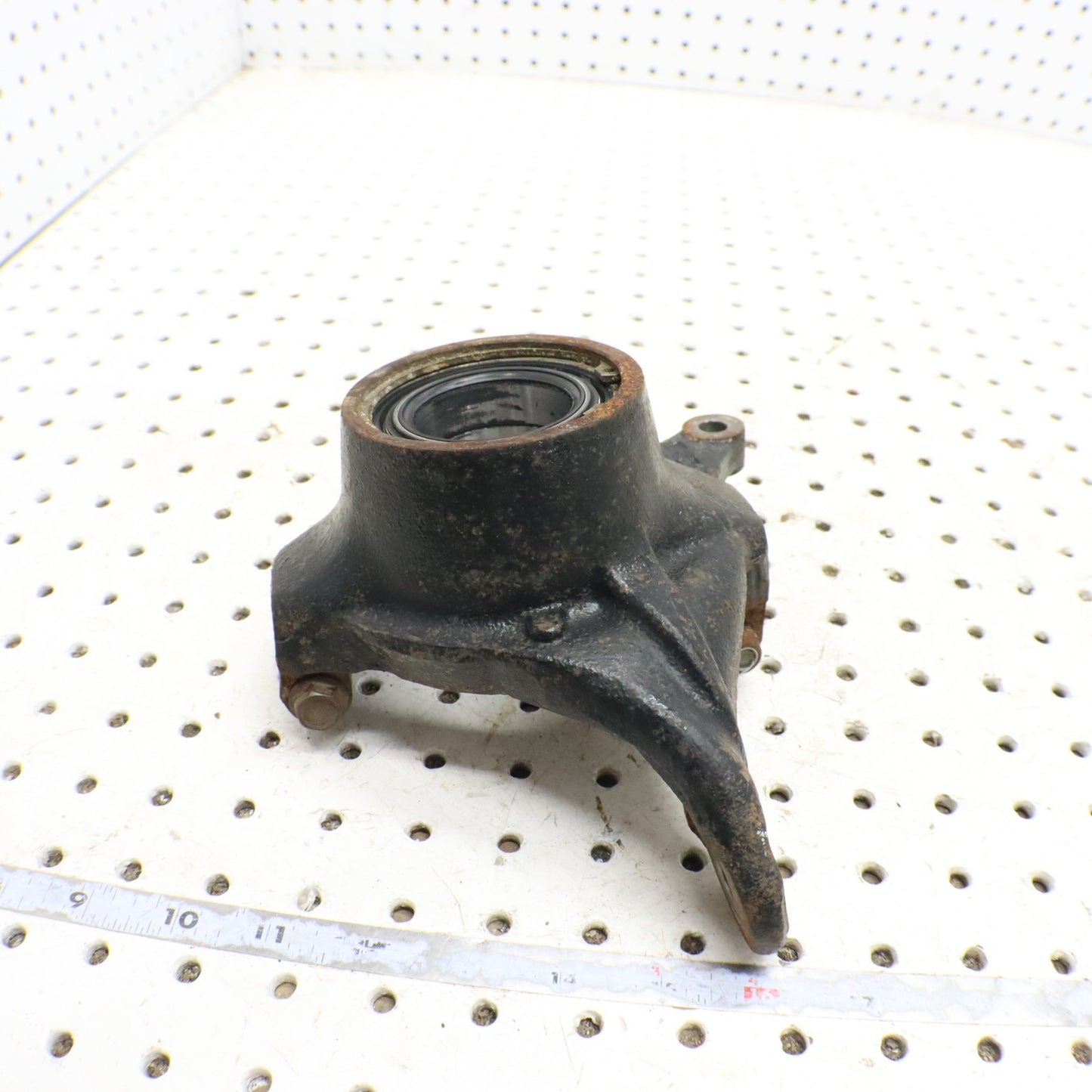 2013 Polaris Ranger 800 Steering Knuckle LEFT 5136948