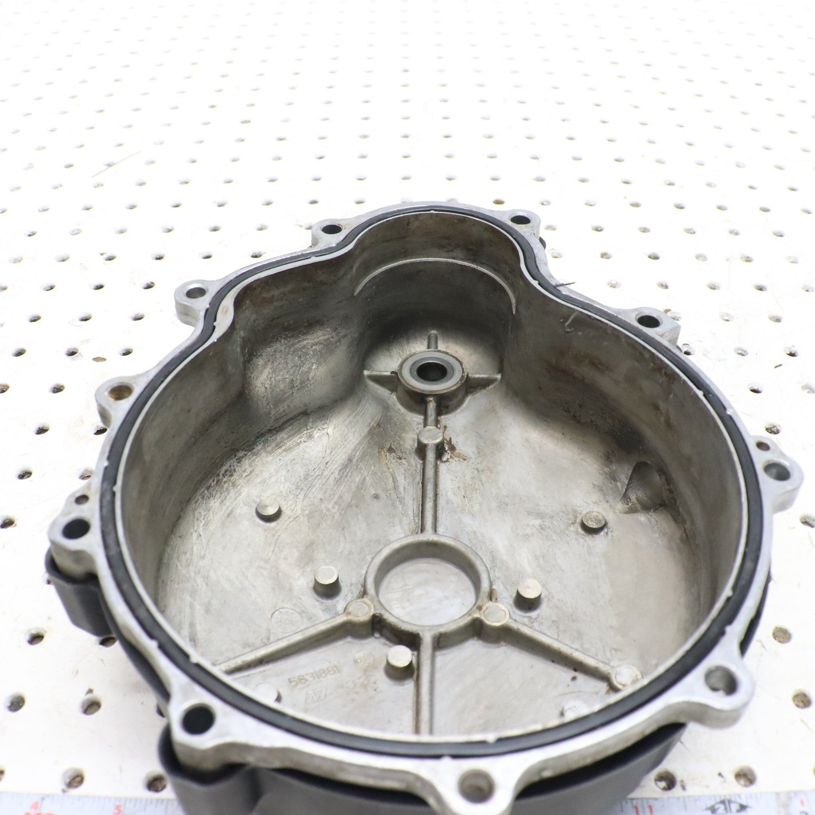 2008 Polaris Sportsman 800 Stator Cover Waterpump 1203334 ; 5436652