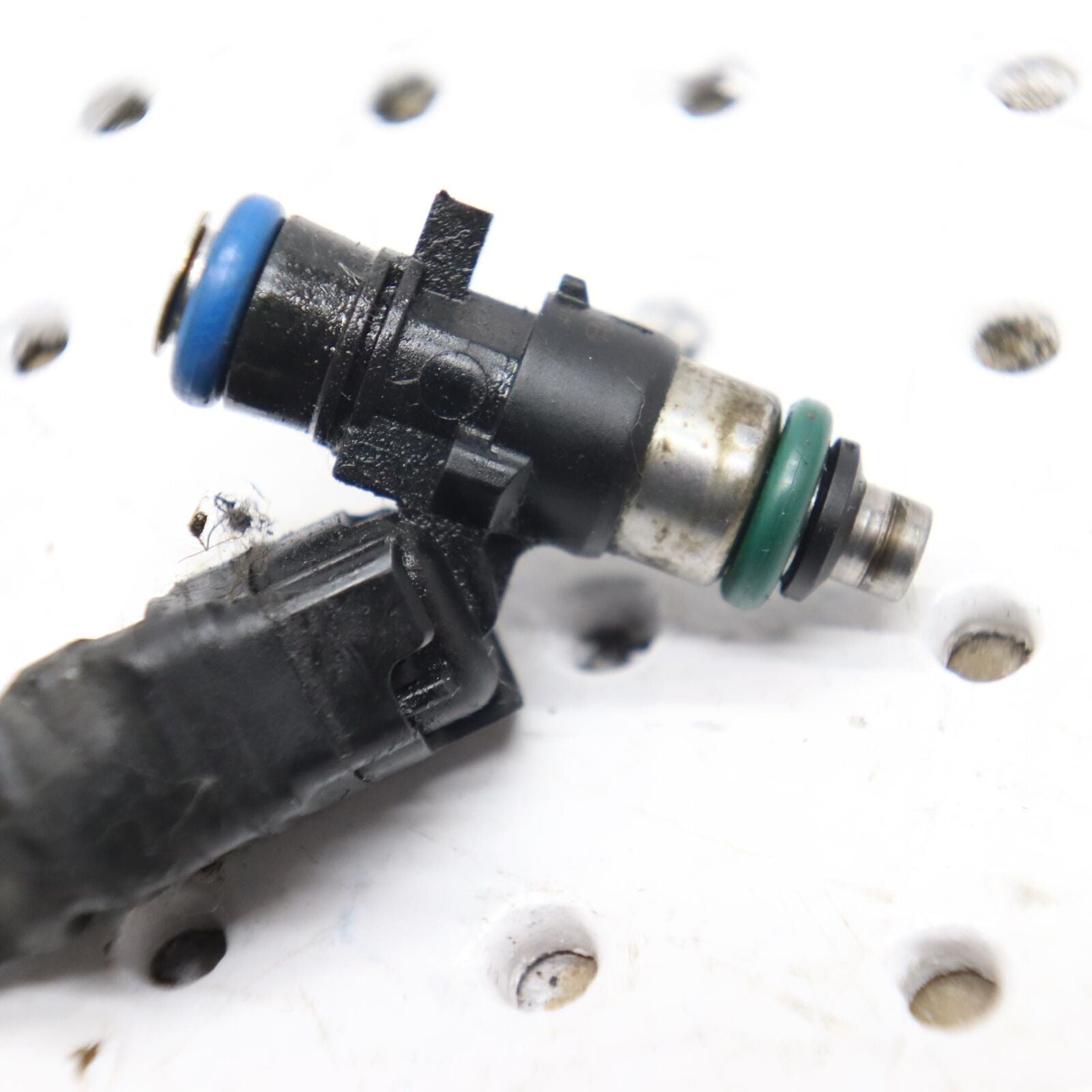 2015 POLARIS PRO RMK 800 FUEL INJECTOR HARNESS, INJECTORS 4014242 4014715 YELLOW