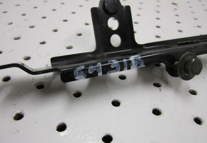 2014 KYMCO MXU 700i LE 4X4 LOWER RADIATOR BRACKET 64318 64318-LKM5-E00