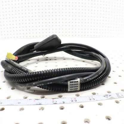 2008 Polaris Sportsman 800 Winch Power Wire Harness 2410898; 2410837