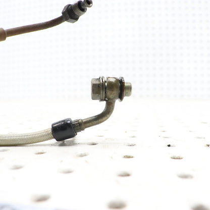 2009 Polaris Rzr 800 Brake Line Rear LEFT 1911036