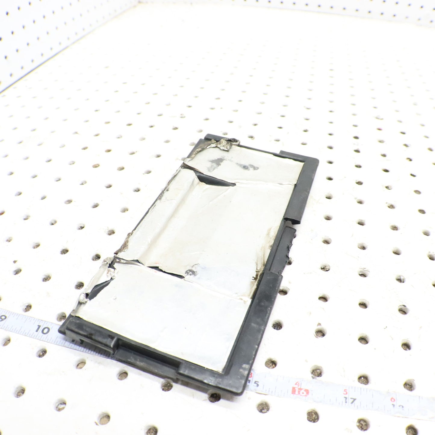 2007 Polaris Iq 600 COVER ASSEMBLY 2633212