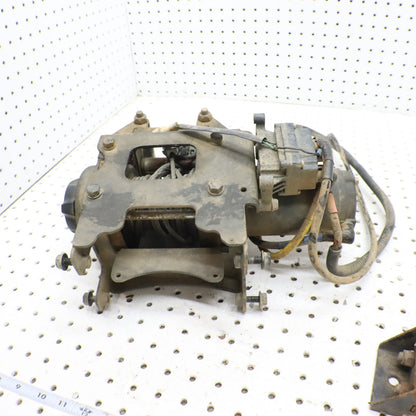 2016 Polaris Sportsman 570 Winch 2500lb polaris hd winch 