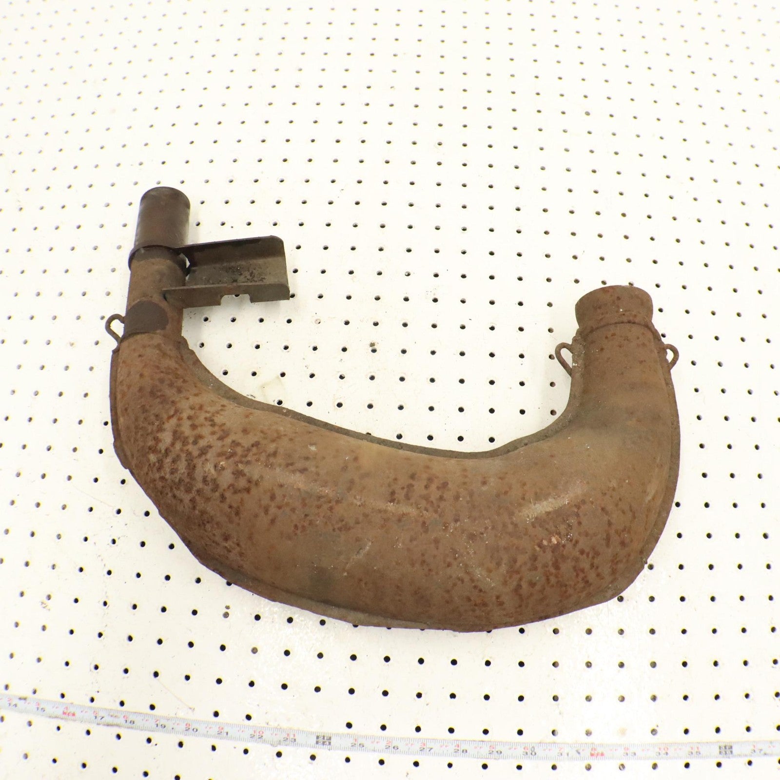 1995 Polaris Xcr 600 Exhaust Pipe 1260650-029