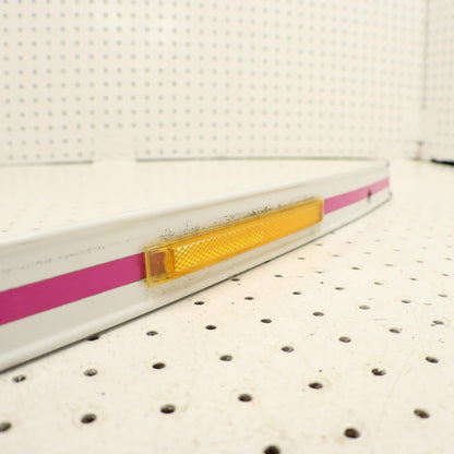 1995 Polaris Xcr 600 LEFT BELLYPAN SIDE BUMPER