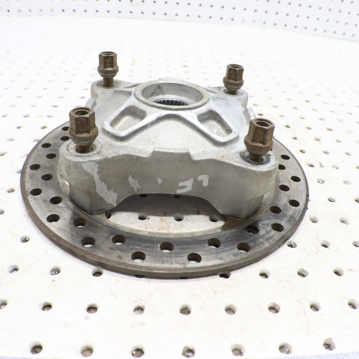 2009 Polaris Rzr 800 FRONT Wheel Hub 2204717