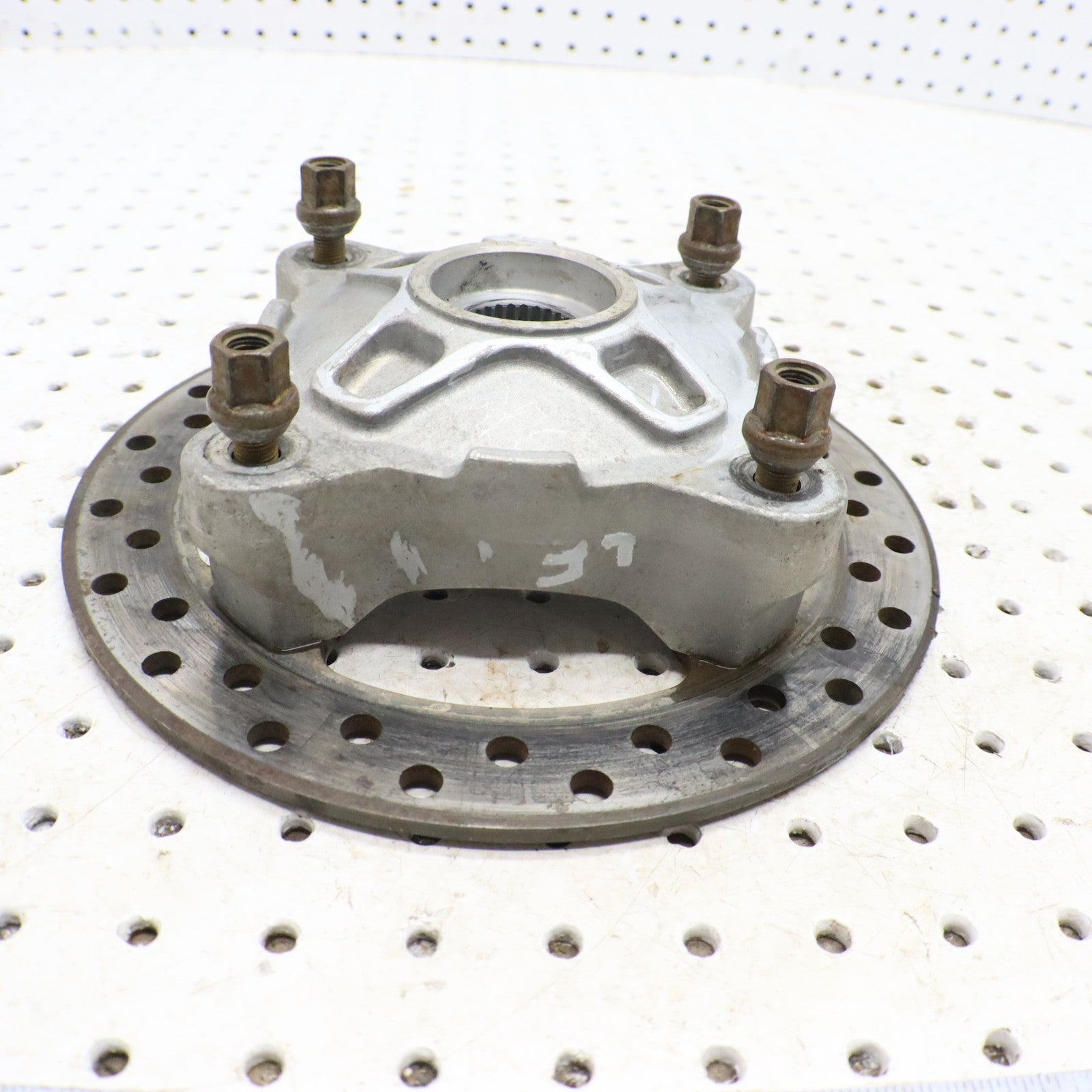 2009 Polaris Rzr 800 FRONT Wheel Hub 2204717