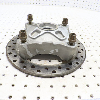 2009 Polaris Rzr 800 FRONT Wheel Hub 2204717