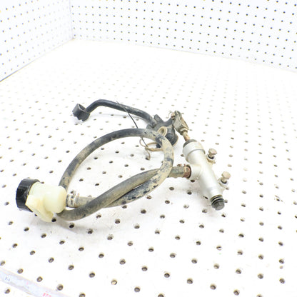 2012 Polaris Sportsman 500 Foot Brake Pedal & Master Cylinder 1911688 1911657-06