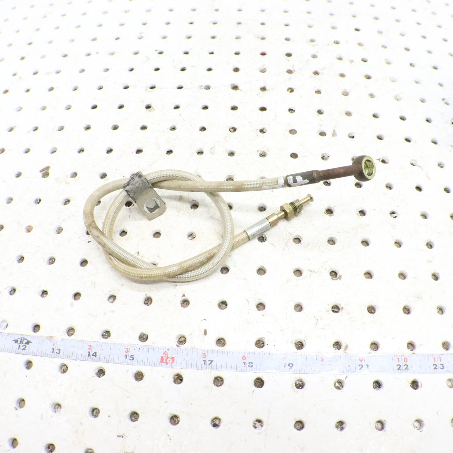 2008 Polaris Sportsman 800 Brake Line Front 1910838 LEFT FRONT 