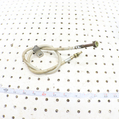 2008 Polaris Sportsman 800 Brake Line Front 1910838 LEFT FRONT 