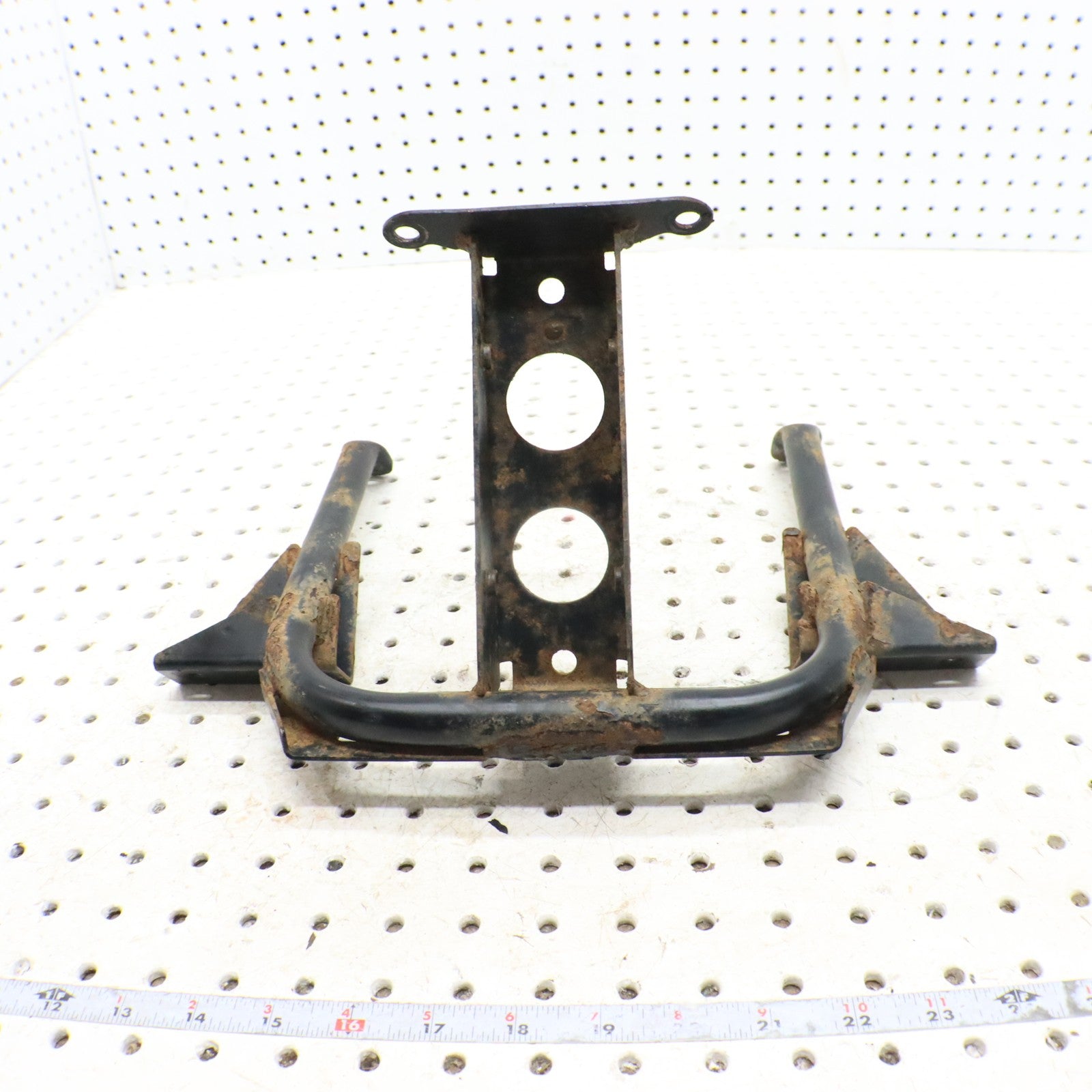 2009 Polaris Rzr 800 BUMPER SUPPORT WELD, REAR, MATT 1015937-458
