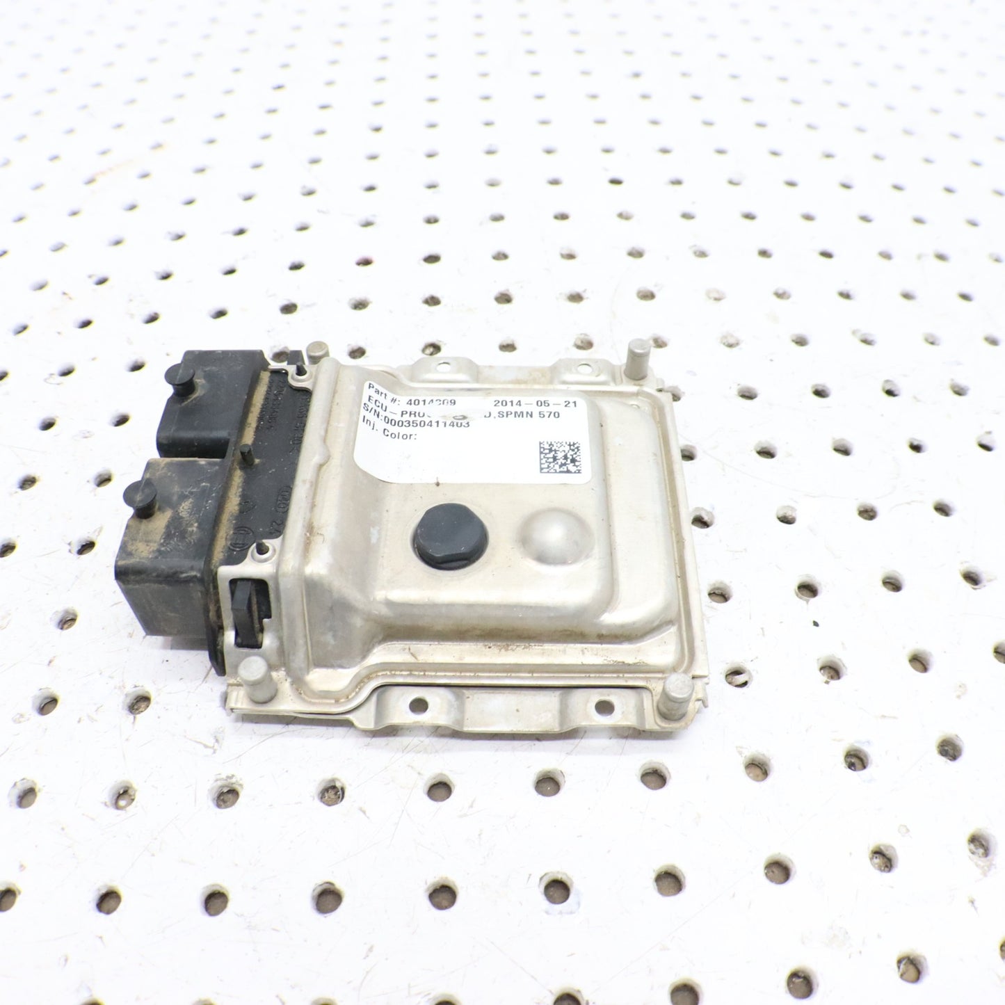 2014 Polaris Sportsman 570 Ecu Ecm Cdi Computer 4012838; 4014809