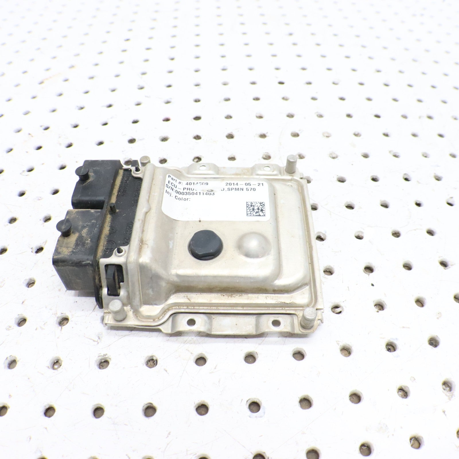 2014 Polaris Sportsman 570 Ecu Ecm Cdi Computer 4012838; 4014809