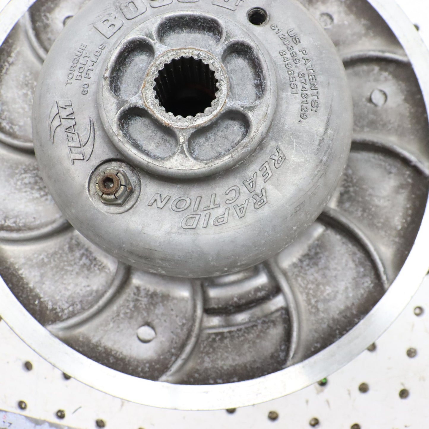 2016 Arctic Cat M8000 Driven Clutch Secondary Clutch 0726-388 48S ER3