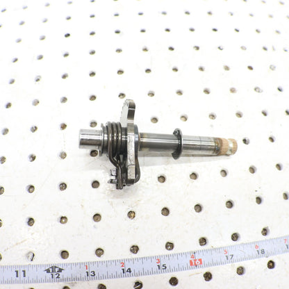 2016 SUZUKI KING QUAD 500 SHIFT SHAFT 25510-31G00; 25510-31G01