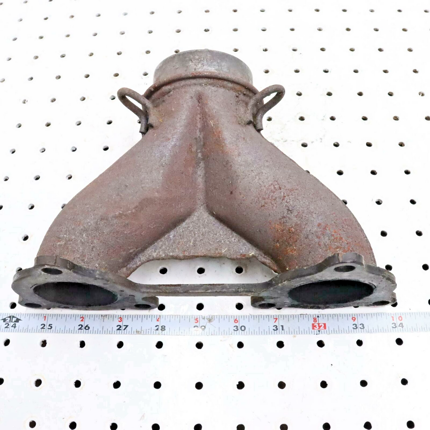 2006 POLARIS RMK 700 EXHAUST HEADER MANIFOLD Y PIPE 1261384-029