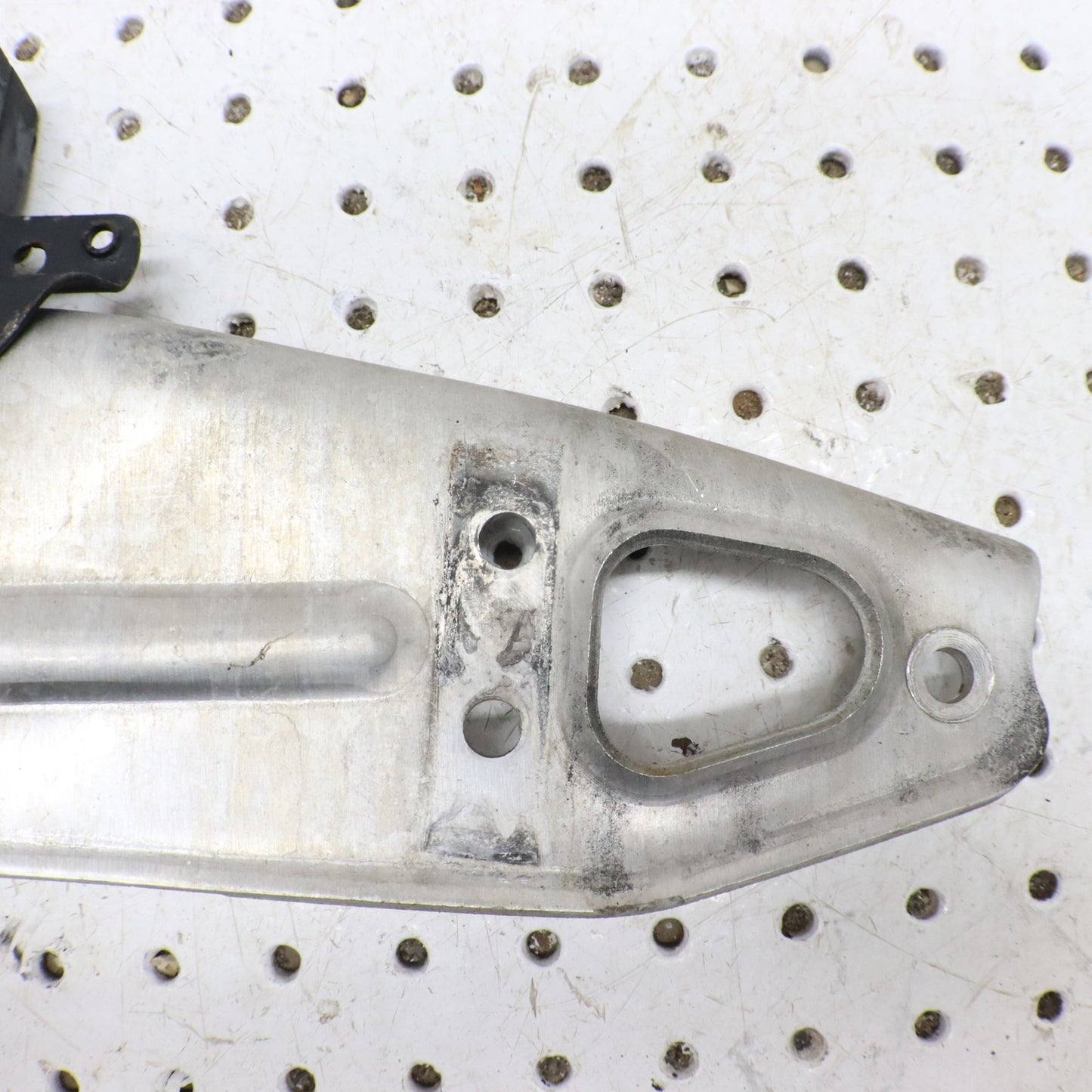 2009 Arctic Cat Crossfire R 8 BRACE, SIDE PLATE LH 3706-921; 4606-083