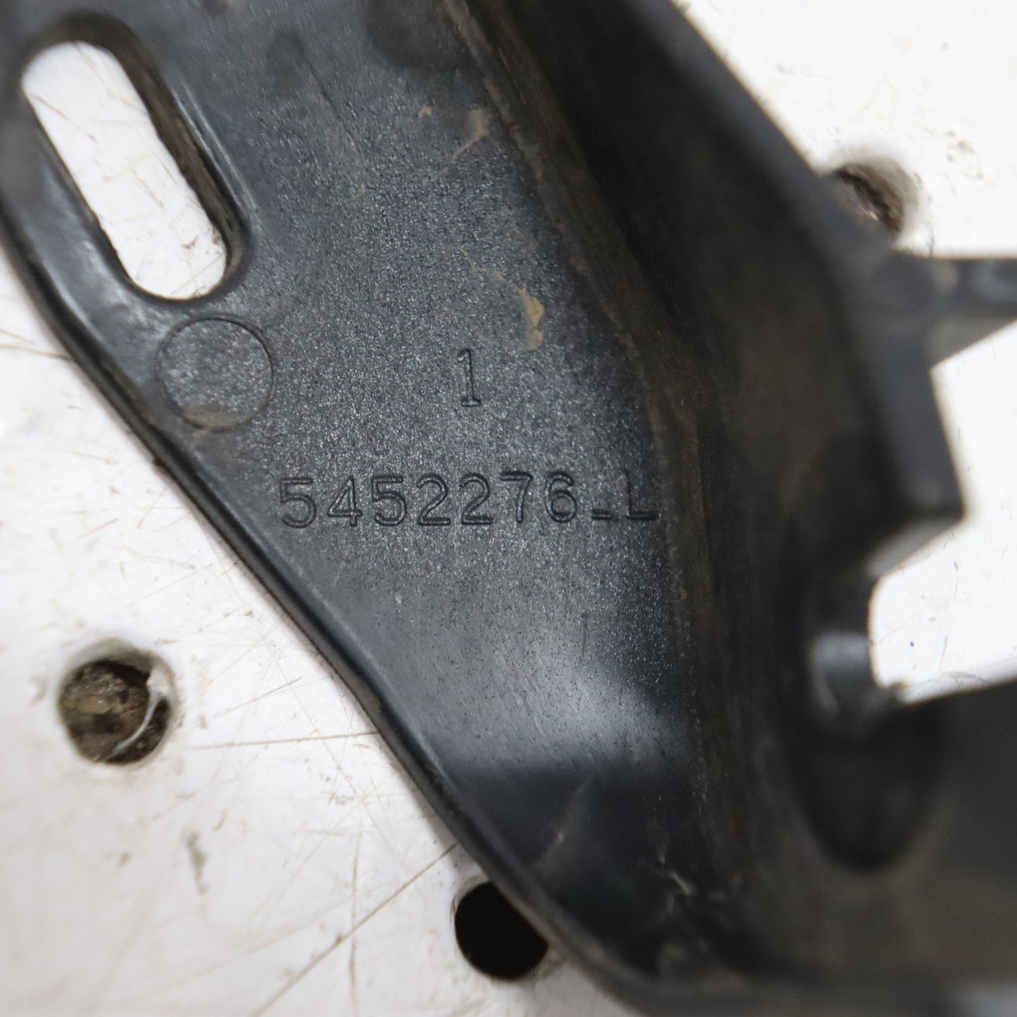 2024 Polaris Sportsman 570 Efi Eps Seat Base Mount Bracket LH 5452276