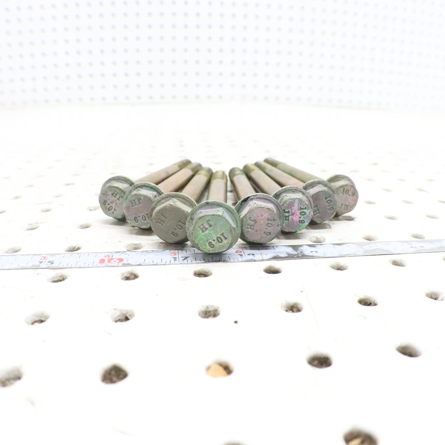 2016 Polaris Rush 800 Cylinder Bolts 7518774 QTY (8)