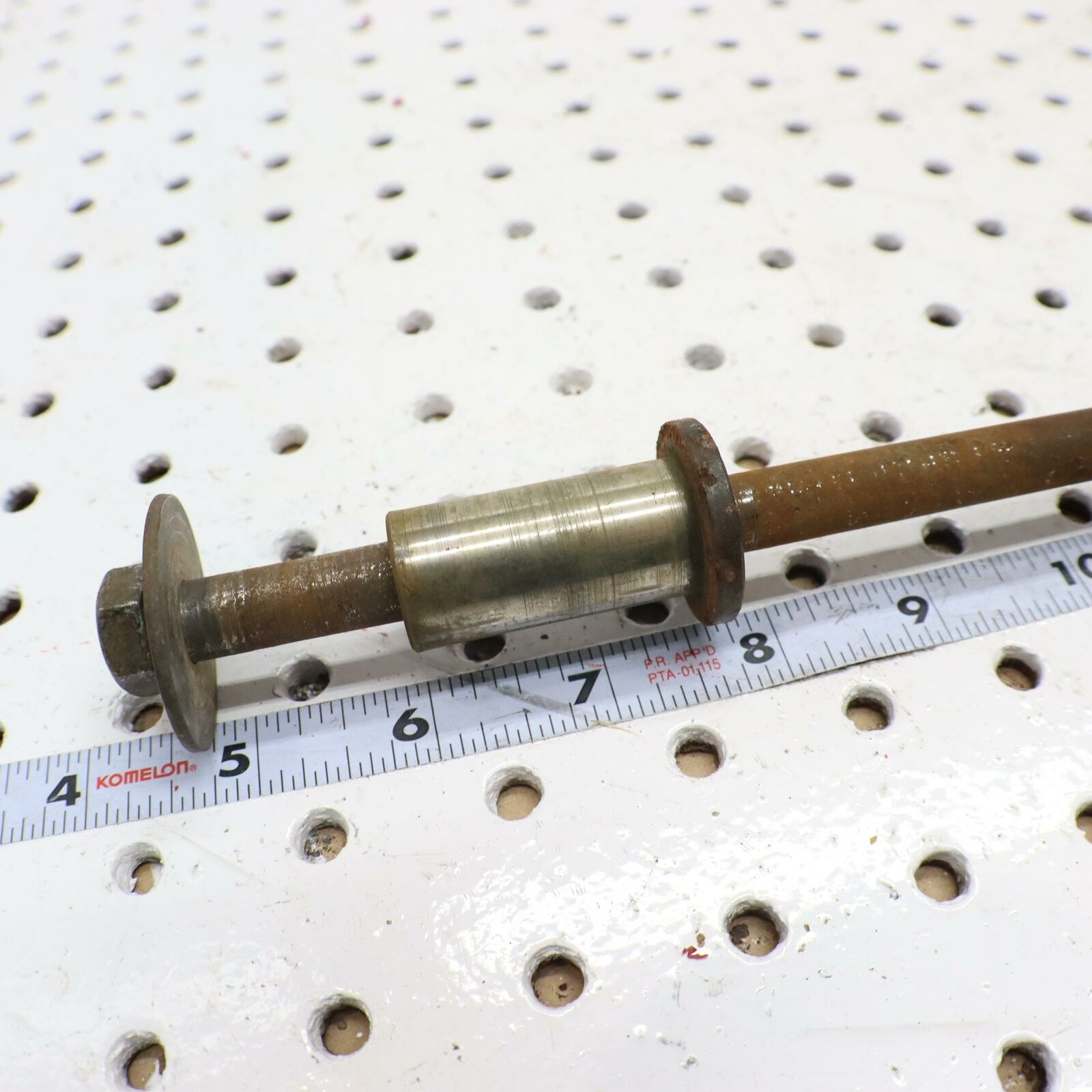 2007 POLARIS IQ 600 REAR SUSPENSION SHAFT  5133365  ; 7518339